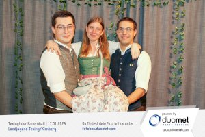 Texingtaler Bauernball